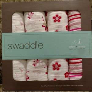 Aden and anais blankets